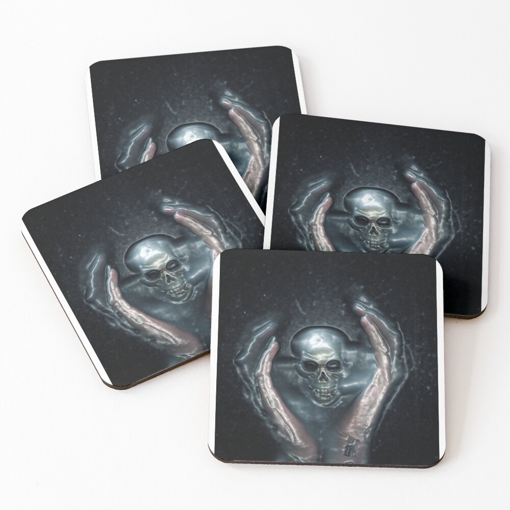 Item preview, Coasters (Set of 4) designed and sold by RATAIL.