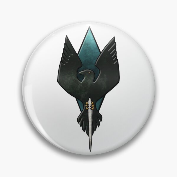 Item preview, Clan Snow Raven designed and sold by IronHive.
