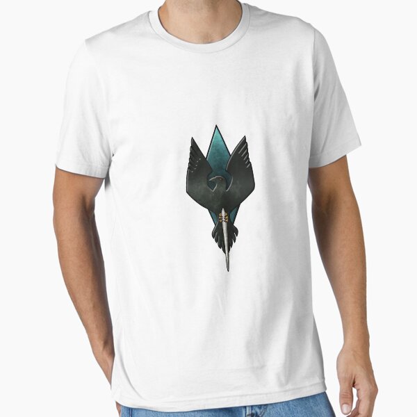Item preview, Clan Snow Raven designed and sold by IronHive.