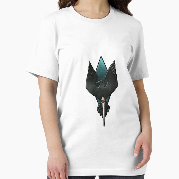 Item preview, Clan Snow Raven designed and sold by IronHive.