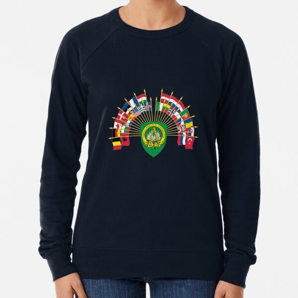 Item preview, Supreme Headquarters Allied Powers Europe - NATO designed and sold by wordwidesymbols.
