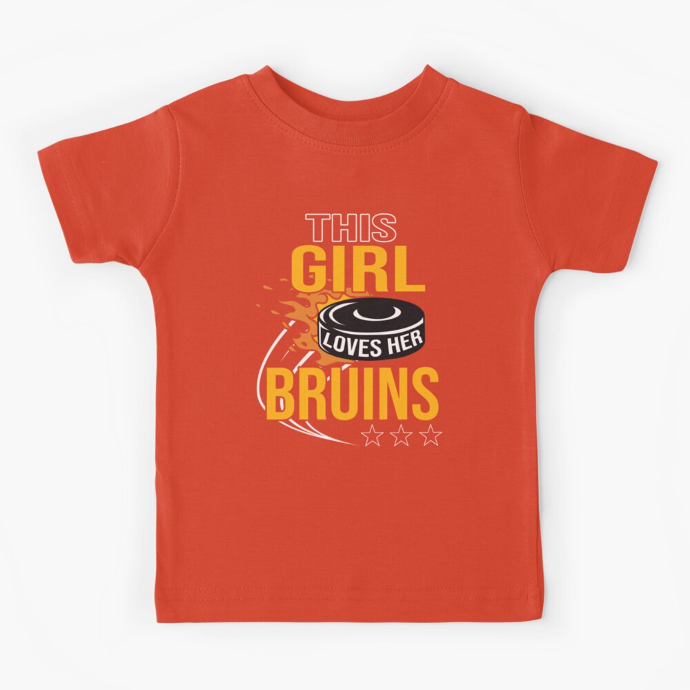 bruins kids shirts