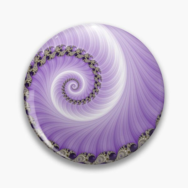 Item preview, Purple Jewels Fractal designed and sold by machare.
