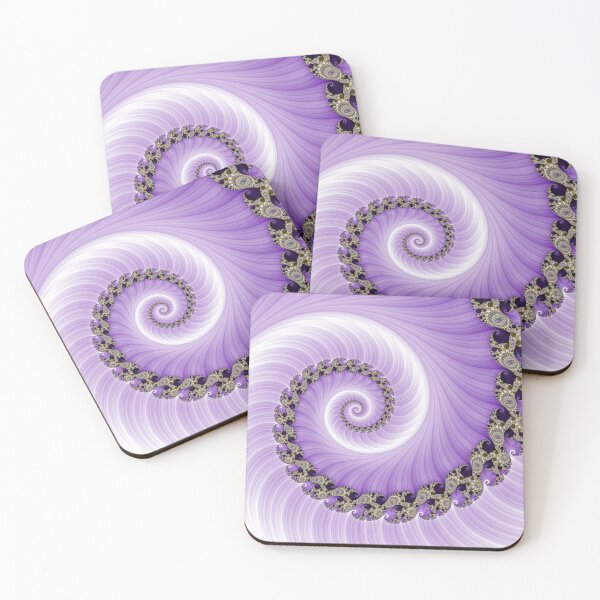 Item preview, Purple Jewels Fractal designed and sold by machare.