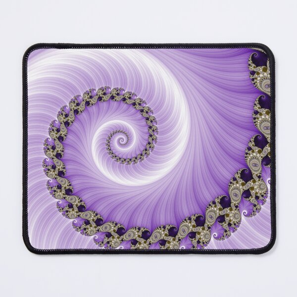Item preview, Purple Jewels Fractal designed and sold by machare.