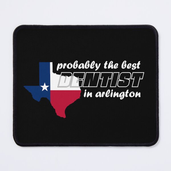 Item preview, Arlington Texas Dentist designed and sold by mmammammira.