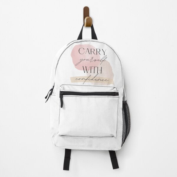 Item preview, CARRY yourself WITH confidence designed and sold by successmom.