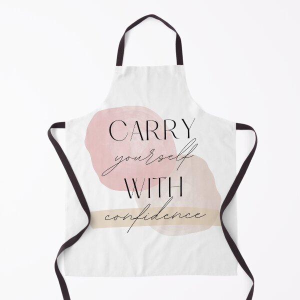 Item preview, CARRY yourself WITH confidence designed and sold by successmom.