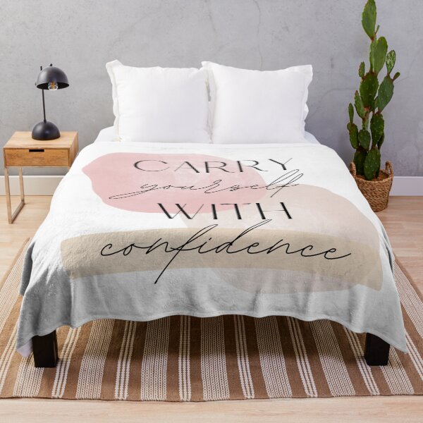 Item preview, CARRY yourself WITH confidence designed and sold by successmom.