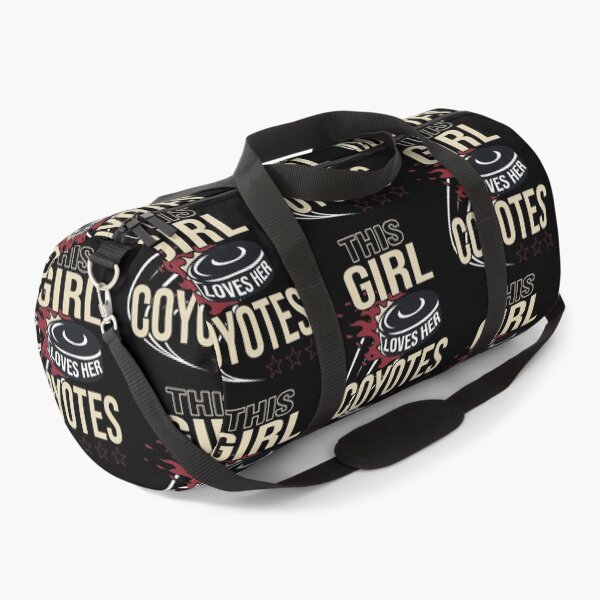 Item preview, Arizona Coyotes Fan - This Girl Loves Her Coyotes designed and sold by MoonsmileProd.