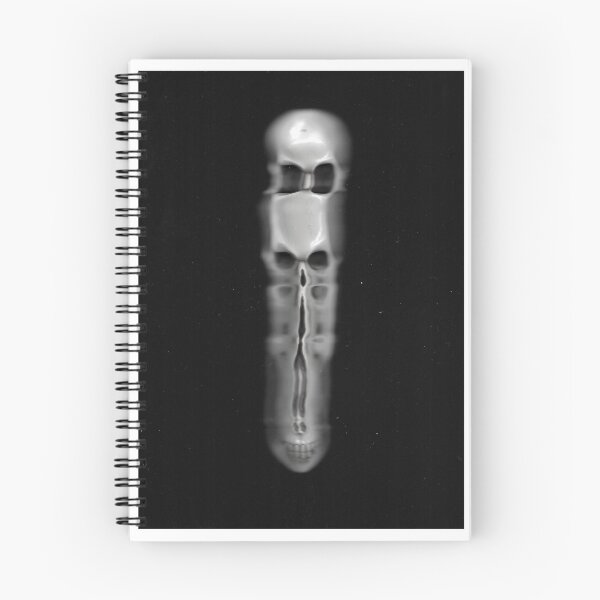 Item preview, skulls designed and sold by RATAIL.