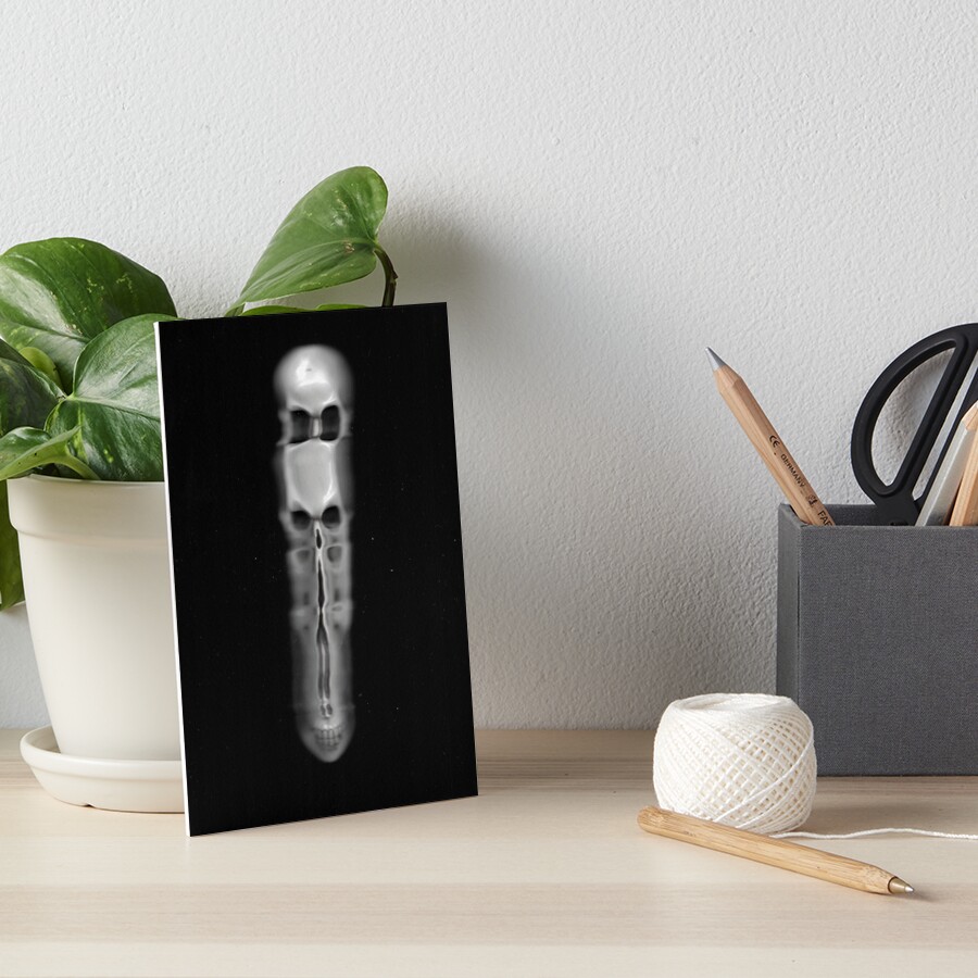 Item preview, Art Board Print designed and sold by RATAIL.