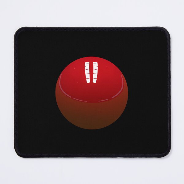 Item preview, Red Snooker Ball designed and sold by Cue-.