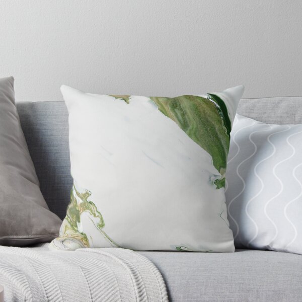 Item preview, Green Luxe Marble designed and sold by huntleigh.