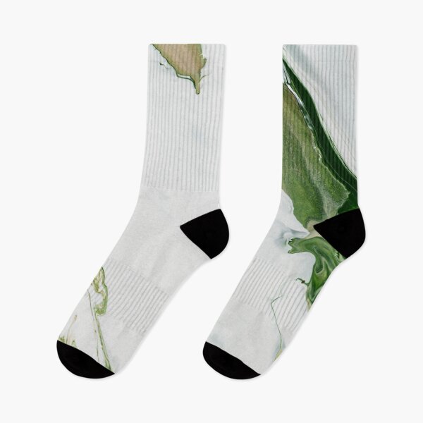 Item preview, Green Luxe Marble designed and sold by huntleigh.