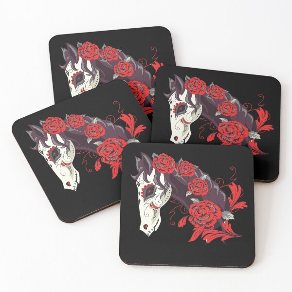 Item preview, Flowering Horse designed and sold by MiarCo.