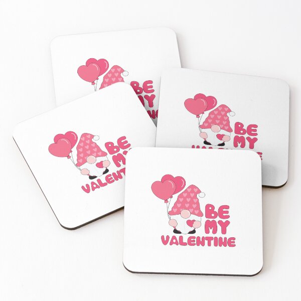 Item preview, Cute Gnome, Be my Valentine designed and sold by narinari32.