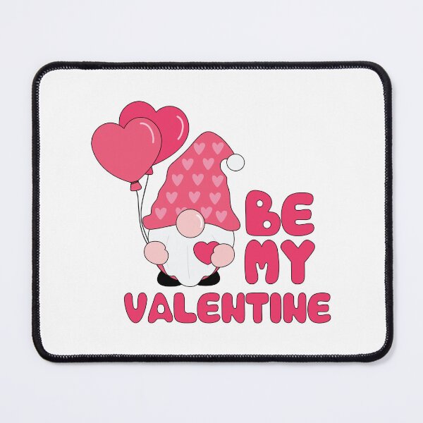 Item preview, Cute Gnome, Be my Valentine designed and sold by narinari32.