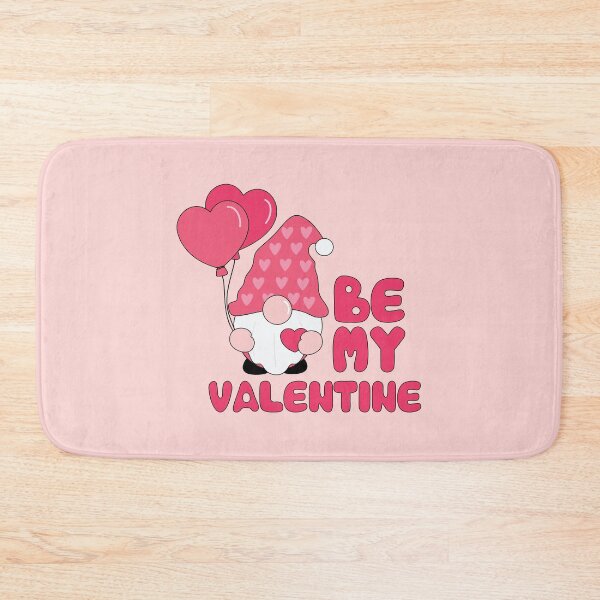 Item preview, Cute Gnome, Be my Valentine designed and sold by narinari32.