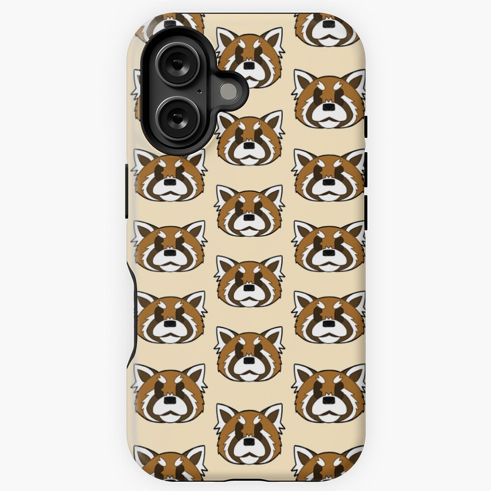 Item preview, iPhone Magsafe Tough Case designed and sold by krldraws.