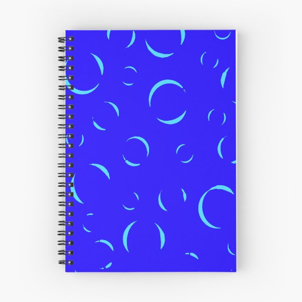 Item preview, Part Circles, Blue designed and sold by SariePhotograph.