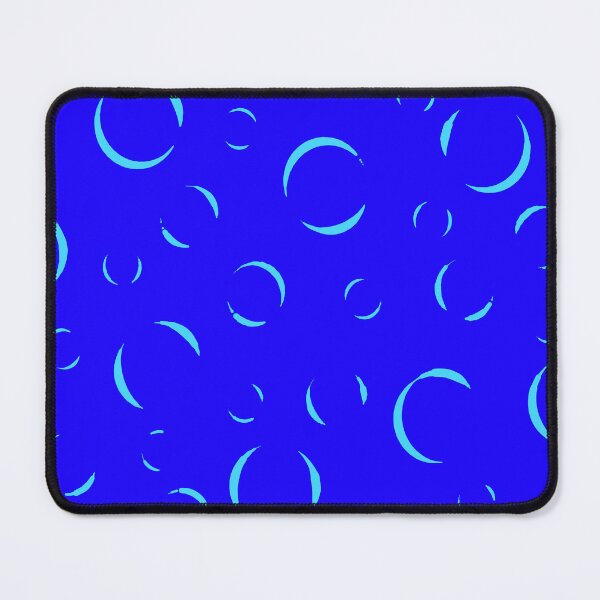 Item preview, Part Circles, Blue designed and sold by SariePhotograph.