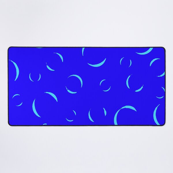 Item preview, Part Circles, Blue designed and sold by SariePhotograph.