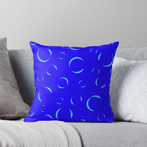Item preview, Part Circles, Blue designed and sold by SariePhotograph.