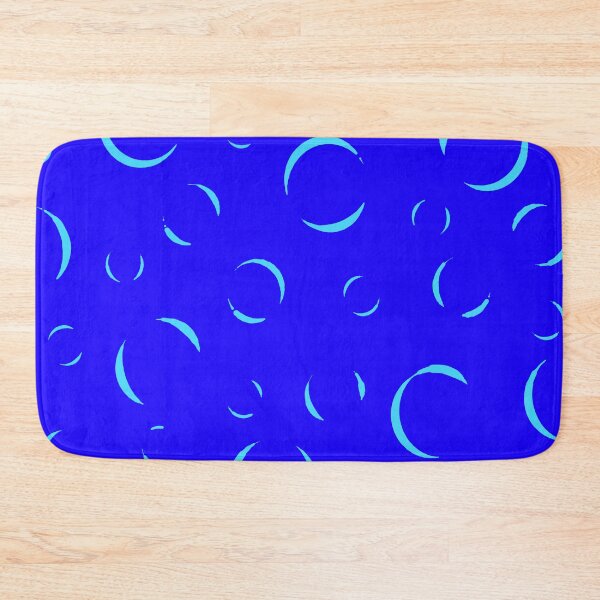 Item preview, Part Circles, Blue designed and sold by SariePhotograph.