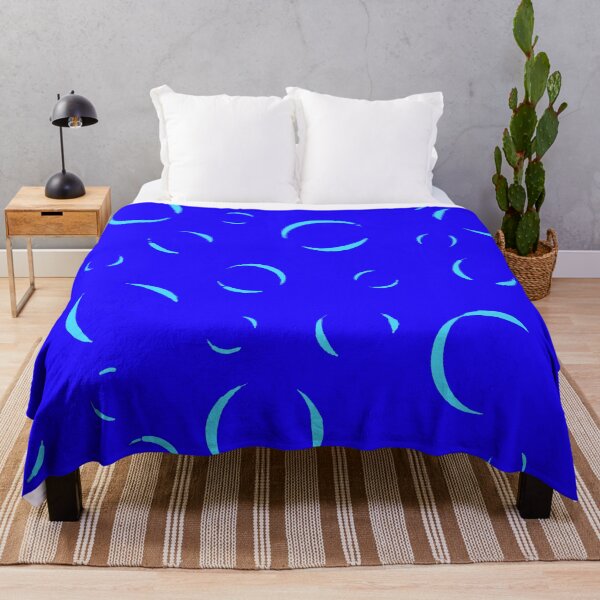 Item preview, Part Circles, Blue designed and sold by SariePhotograph.