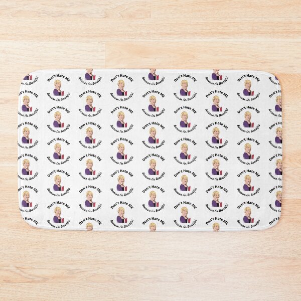 Item preview, Don't Hate Me Because I'm Beautiful designed and sold by LGMmugsdesign.