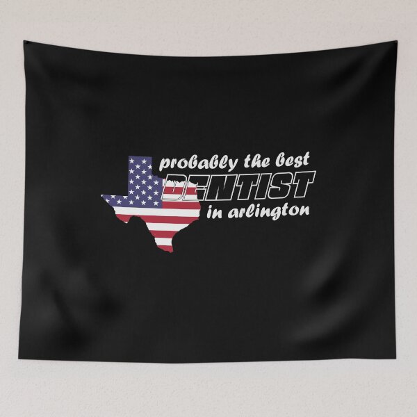 Item preview, Arlington Texas Dentist designed and sold by mmammammira.