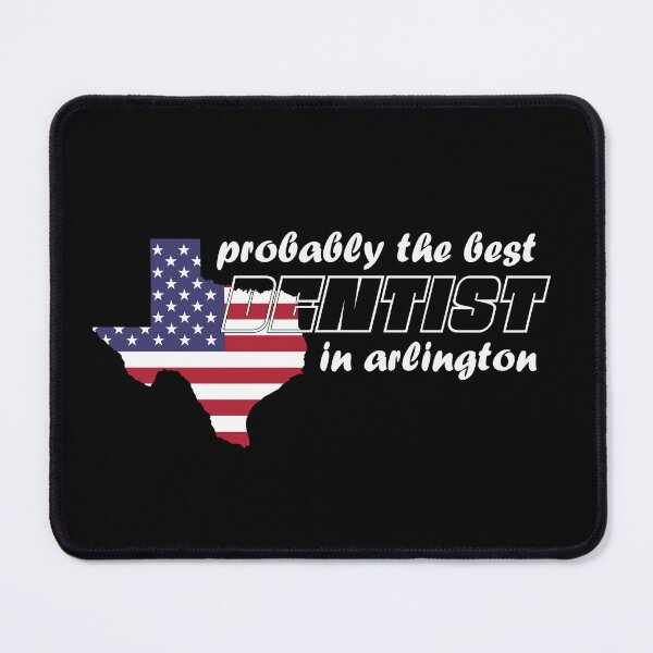 Item preview, Arlington Texas Dentist designed and sold by mmammammira.