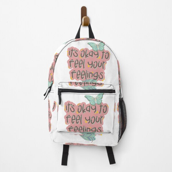 Item preview, It's Okay To Feel Your Feelings designed and sold by NishiiAgrawal.
