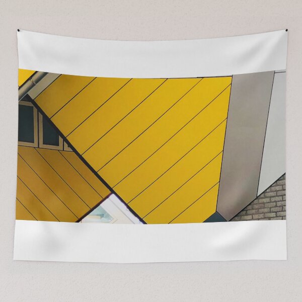 Item preview, Rotterdam Cube Houses - travel photography designed and sold by Noel Ali ⭐⭐⭐⭐⭐.