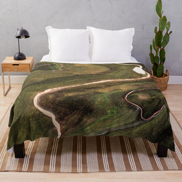Item preview, Green Landscape Marble designed and sold by huntleigh.