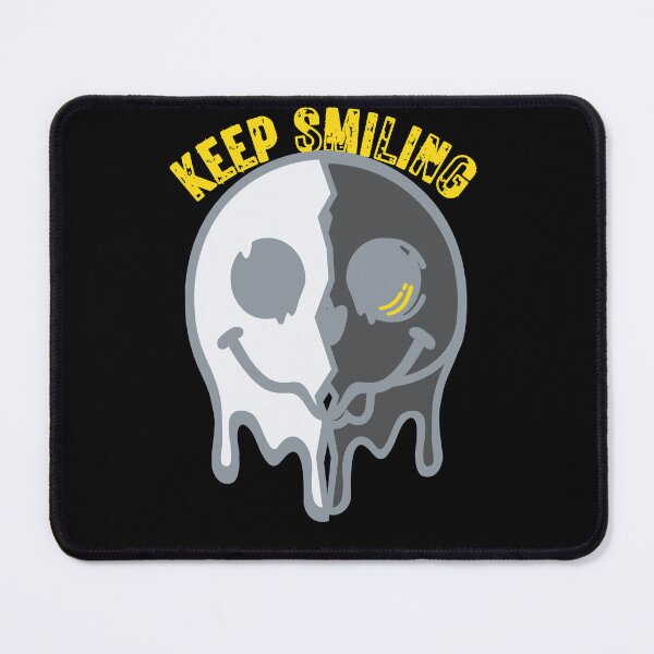 Item preview, Melting Smiley Face designed and sold by MoorCT522.