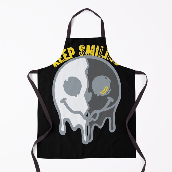 Item preview, Melting Smiley Face designed and sold by MoorCT522.