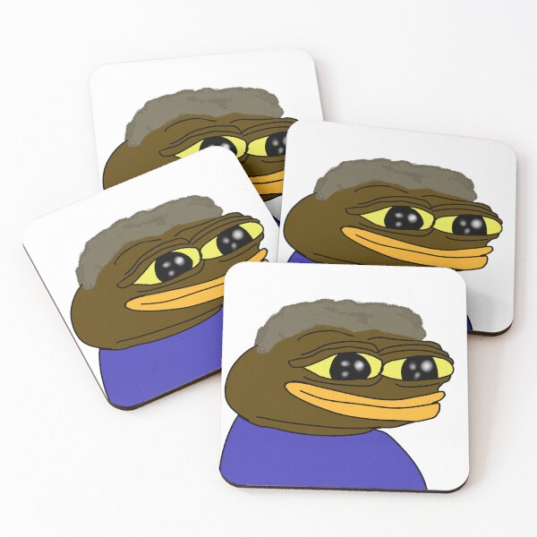 Item preview, Afro Pepe designed and sold by TheMemesLord.