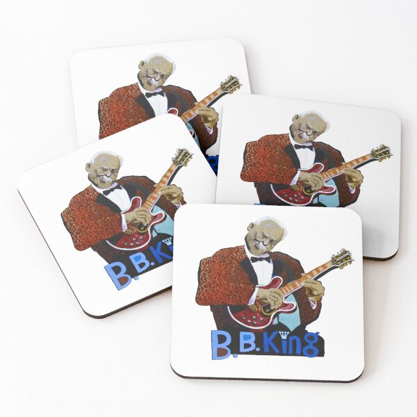 Item preview, B.B. King Classic designed and sold by Steve Spencer.