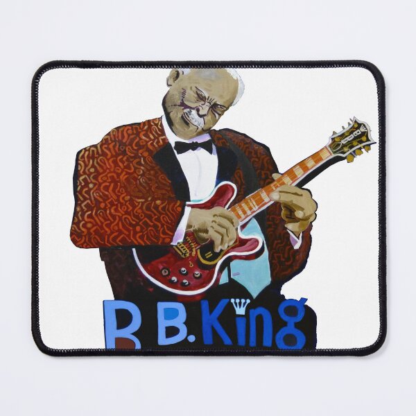 Item preview, B.B. King Classic designed and sold by Steve Spencer.