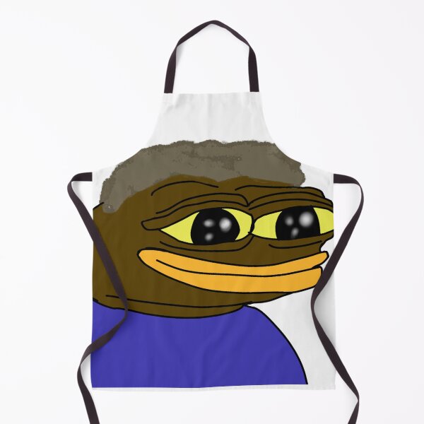 Item preview, Afro Pepe designed and sold by TheMemesLord.