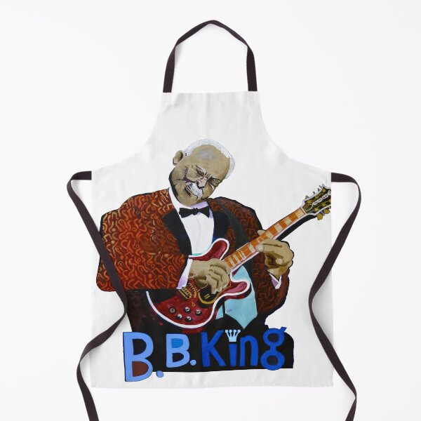 Item preview, B.B. King Classic designed and sold by Steve Spencer.