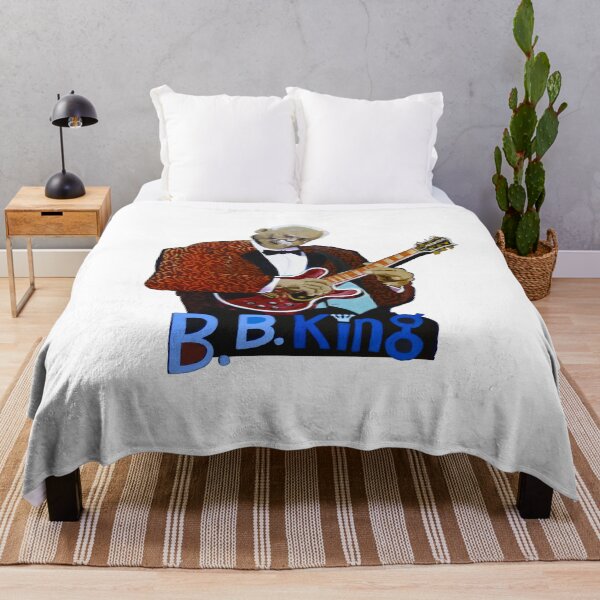 Item preview, B.B. King Classic designed and sold by Steve Spencer.