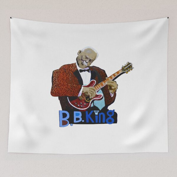 Item preview, B.B. King Classic designed and sold by Steve Spencer.