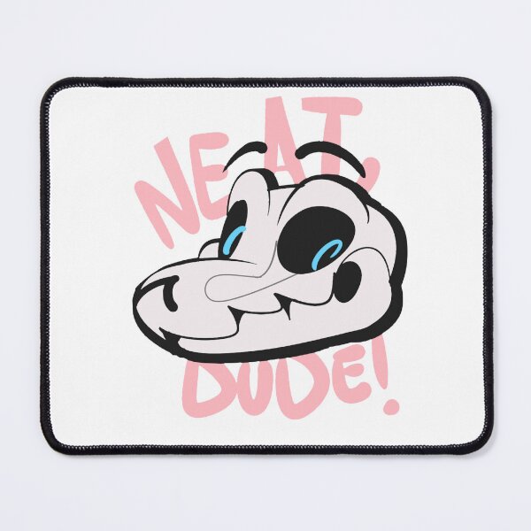 Item preview, Neat, dude! designed and sold by avafaidian.