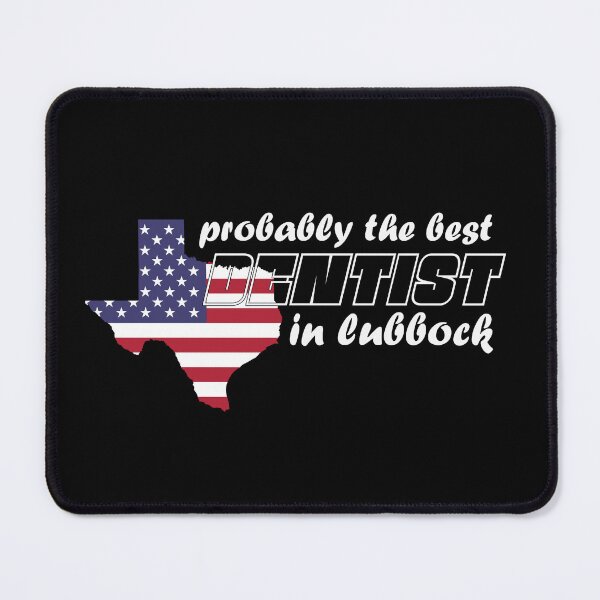 Item preview, Lubbock Texas Dentist designed and sold by mmammammira.