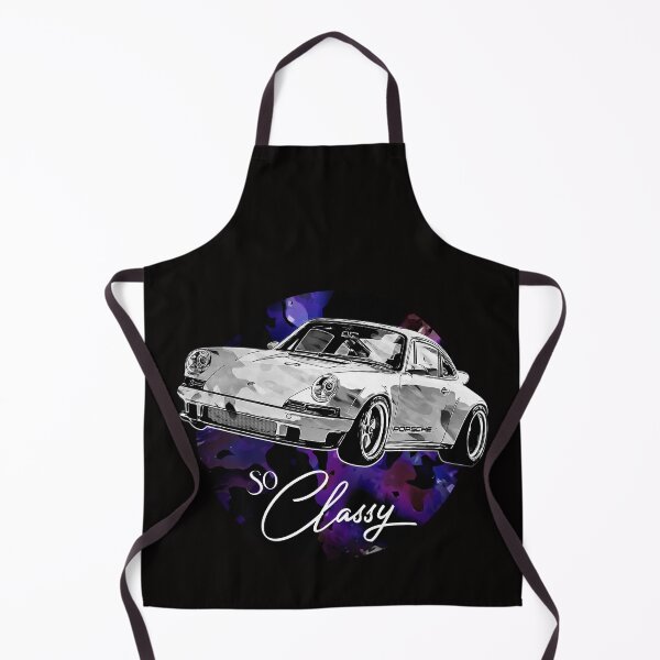 Artikelvorschau, Classic Automotive Retro Car Tuning Car T-Shirt entworfen und verkauft von Aerolovers.