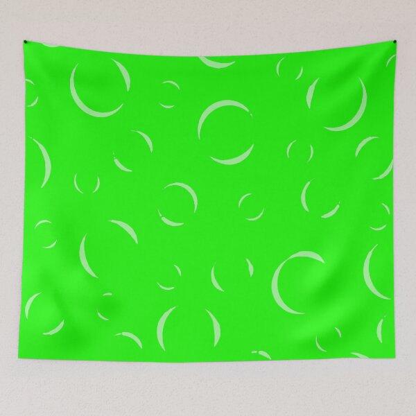 Item preview, Part Circles, Green designed and sold by SariePhotograph.