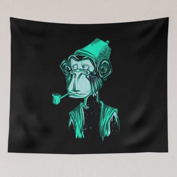Item preview, Egipt smoking ape designed and sold by Skartisal.